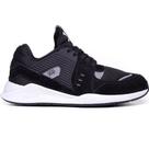 Tênis Hocks Pulsus Preto e Branco