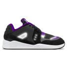 Tênis Hocks Pulsus Unissex Camurça Black Grape Preto
