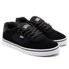 Tênis Hocks Skate Flat Lite Black White