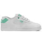 Tênis Hocks Skate Flat Lite Branco Mint