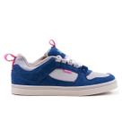 Tênis hocks skate pop lite cobalto cream Tênis hocks skate pop lite cobalto cream