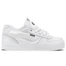 Tênis Hocks Skate Puff Brilhante Branco Tênis Hocks Skate Puff Brilhante Branco