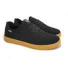 Tenis hocks sonora skate canvas black natural
