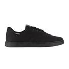 Tenis hocks sonora skate canvas - preto