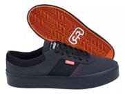 Tenis hocks tempus - x-tech black