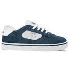 Tênis Hocks Unissex Camurça Flat Lite Marinoa Azul