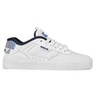 Tênis Hocks Unissex Flat Core Plus Safira Branco