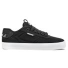 Tênis Hocks Unissex Lona Flat Core All Classic Black Preto