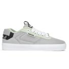 Tênis Hocks Unissex Lona Flat Core Cascalho Cinza