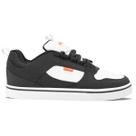 Tênis Hocks Unissex Sintético Pop Lite X-Tech Petitpoa Preto Branco