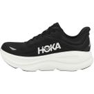 Tênis HOKA Bondi 9 Masculino Preto e Branco 8,5 US