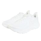 Tênis HOKA Clifton 10 branco/branco tamanho 13