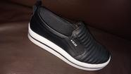 Tênis iate feminino preto