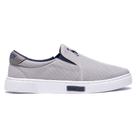 Tênis Iate Infantil Menino Slip On Elástico Conforto Polo Joy