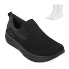 Tênis Iate Olympikus P Wellness 2 e Meia OP25 Tênis Iate Olympikus P Wellness 2 e Meia OP25