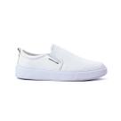 Tenis Iate Sapatenis Masculino Casual Slip On Couro Premium