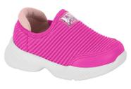 Tenis inf fem molekinha canelado