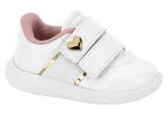 Tenis inf fem molekinha glamour