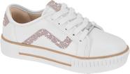 Tenis inf fem molekinha