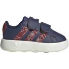 Tênis Infantil Adidas Court Homem Aranha