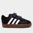 Tênis Infantil Adidas VL Court