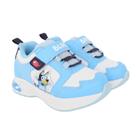 Tênis Infantil Azul Claro Bluey Low Top Tamanho 9 Tênis Infantil Azul Claro Bluey Low Top Tamanho 9