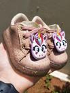 Tênis infantil bebê meninas unicórnio