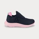 Tênis Infantil Bibi Action Azul Marinho com Rosa Tênis Infantil Bibi Action Azul Marinho com Rosa