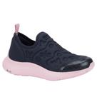 Tenis Infantil Bibi Action B Plus Marinho/Sugar
