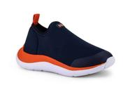 Tênis Infantil BIBI Action New Escolar Sola Bicolor Masculino