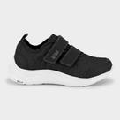 Tênis Infantil Bibi Action Preto com Branco