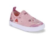 Tênis Infantil BIBI Agility Mini Estampado Flor Feminino