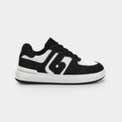 Tênis Infantil Bibi B College Branco e Preto 1241003