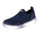 Tenis Infantil Bibi Boom de LED Calce Fácil 120501