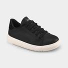 Tênis Infantil Bibi de Couro Casual Preto New Way 1192045