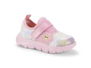 Tênis Infantil BIBI Energy Baby Estampado Flor Casual Escolar Feminino