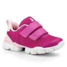 Tênis Infantil Bibi Feminino Drop Hot Pink/Sugar 983201