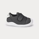 Tênis Infantil Bibi Fisioflex 5.0 Cinza com Branco