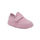 Tênis Infantil Bibi Fisioflex Originals Rosa com tiras autocolantes Tênis Infantil Bibi Fisioflex Originals Rosa com tiras autocolantes