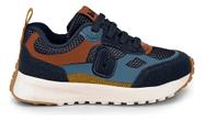 Tênis Infantil Bibi Jogging Azul Marinho - Calçados Bibi - 10021