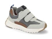 Tênis Infantil BIBI Jogging II T2 Casual Escolar Masculino