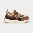Tênis Infantil Bibi Jogging Kids Marrom