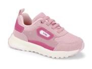 Tênis Infantil BIBI Jogging New T1 Casual Escolar Feminino