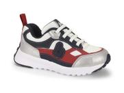 Tênis Infantil BIBI Jogging T1 Casual Escolar Masculino