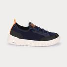 Tênis Infantil Bibi New Way Azul Marinho com Preto