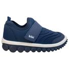 tenis infantil bibi roller 2.0 naval-branco