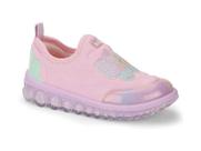Tênis Infantil BIBI Roller 2.0 Patch Borboleta Casual Escolar Feminino