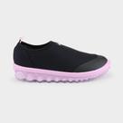 Tênis Infantil Bibi Roller 2.0 Preto com Lilás e Glitter Tênis Infantil Bibi Roller 2.0 Preto com Lilás e Glitter