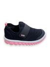 Tênis Infantil Bibi Roller 2.0 Preto com Rosa Tênis Infantil Bibi Roller 2.0 Preto com Rosa