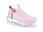 Tênis Infantil BIBI Roller New Sola Colorida Casual Escolar Feminino